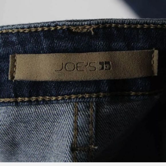 JOES JEANS HIGH WAIST DISTRESSED SKINNY JEAns 24 - Picture 7 of 7